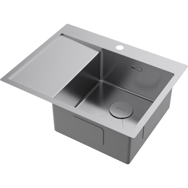 Мойка Omoikiri Akisame 65 IN R new крыло слева