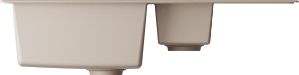 Мойка Omoikiri Daisen-86-2 SA