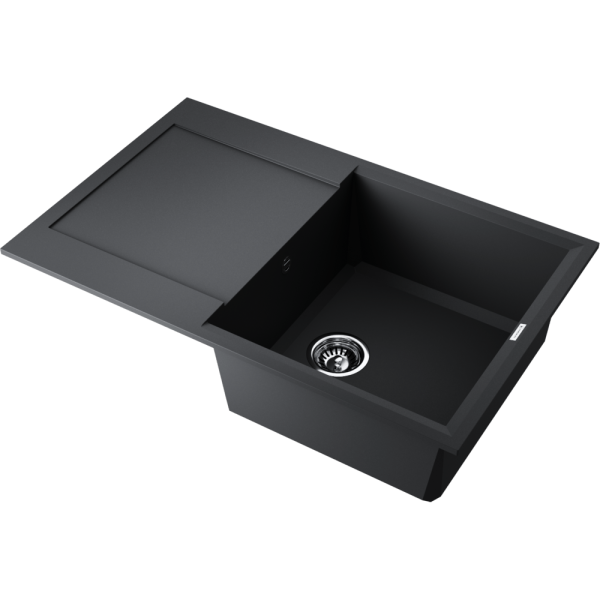 Мойка Omoikiri SAKAIME 79 BL