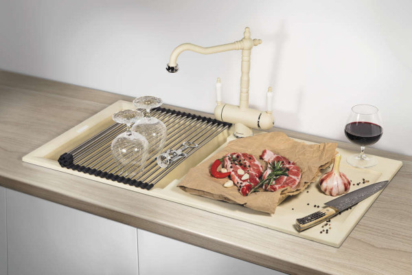 Смеситель Omoikiri AMAGASAKI AB