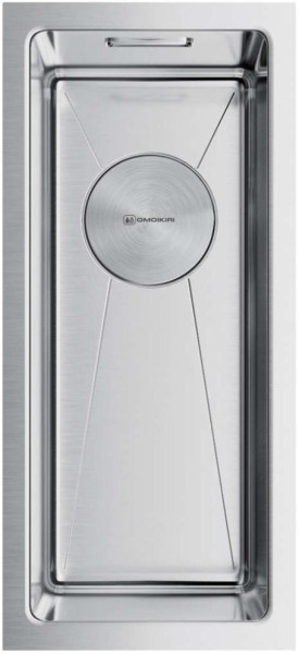 Мойка Omoikiri Taki 20-U/IF-IN