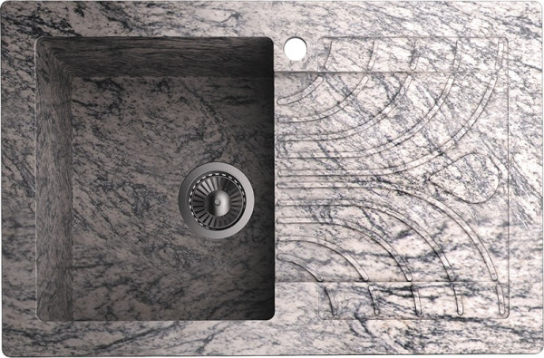 Мойка Omoikiri HANOKI SA