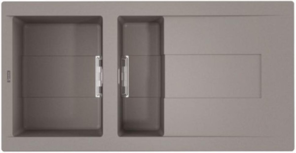 Мойка Omoikiri Banzen 100-2 GR