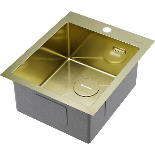 Мойка Omoikiri Akisame 41 LG