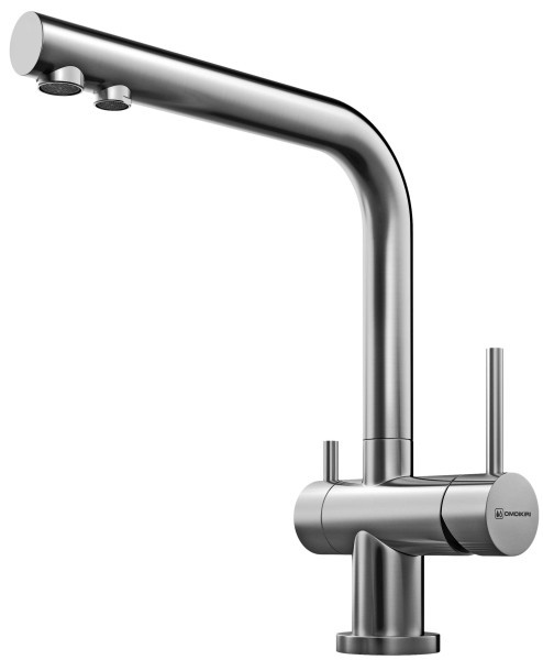 Комплект Omoikiri NAGANO-BN + PURE DROP LITE