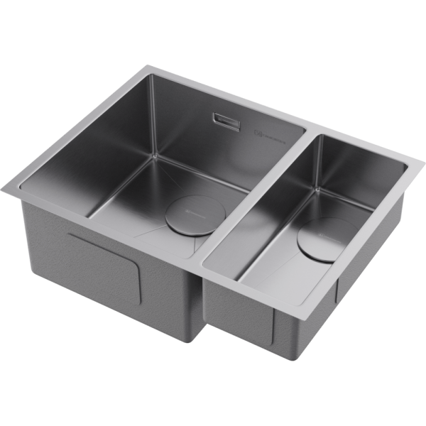 Мойка Omoikiri Taki 58-2-U/IF IN-L