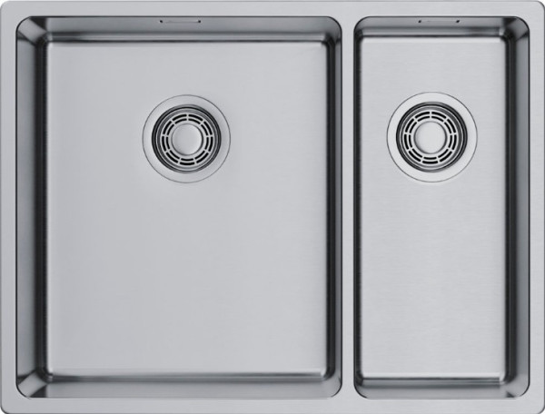 Мойка Omoikiri Tadzava 58-2-U/I-IN ULTRA 15 IN-L