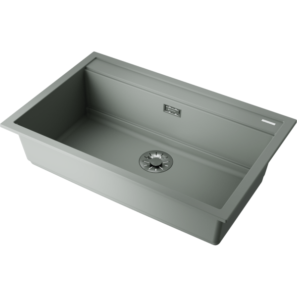 Мойка Omoikiri Kitagawa 79-LB WG