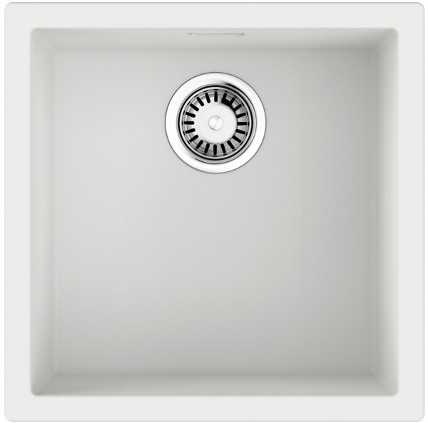 Мойка Omoikiri Yamakawa 45T-U/I WH