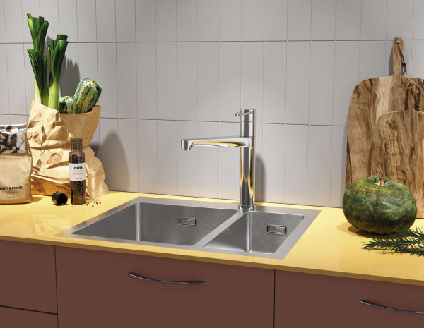 Смеситель Omoikiri TOYAMA