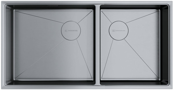 Мойка Omoikiri TAKI 85-2-LB-U/IF SIDE IN