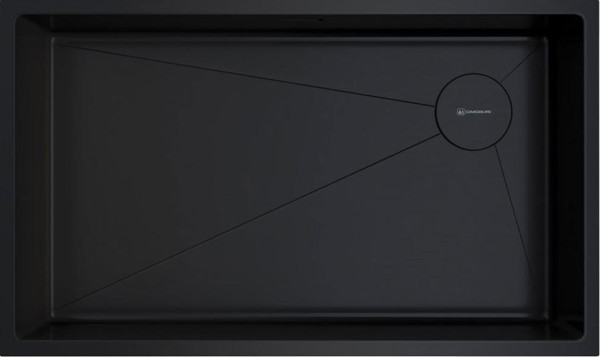 Мойка Omoikiri TAKI 74-U/IF SIDE GB