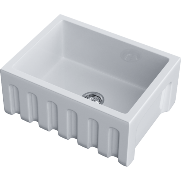 Мойка Omoikiri Mikura 61 WH-GLOSSY