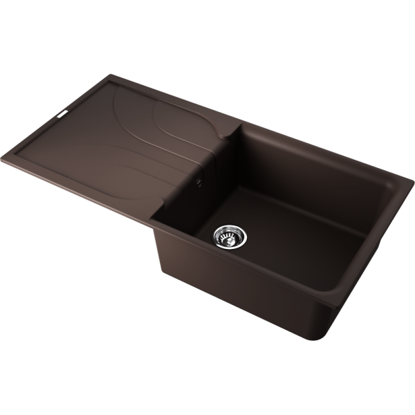 Мойка Omoikiri YASUGATA 100 DC