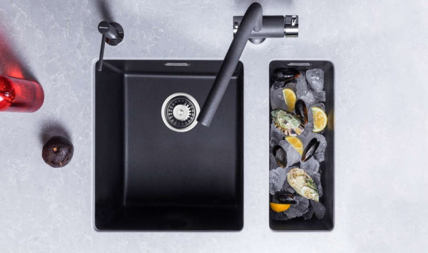 Мойка Omoikiri Kata 40-U-BL