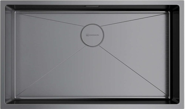 Мойка Omoikiri TAKI 74-U/IF-GM