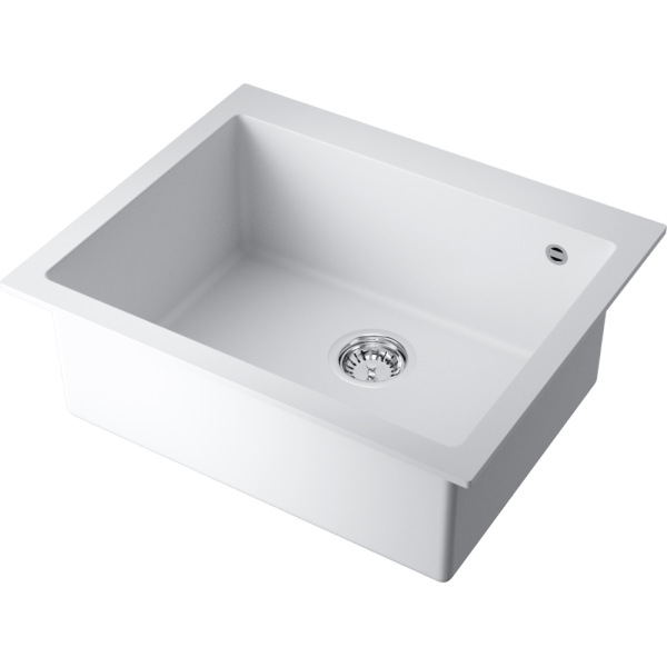 Мойка Omoikiri BOSEN 61 WH