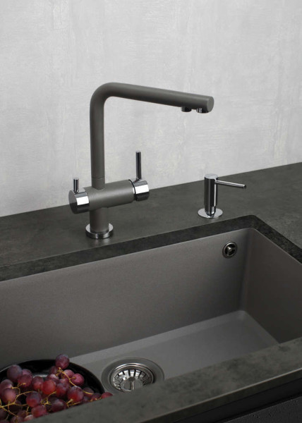 Дозатор Omoikiri OM-02 AB022