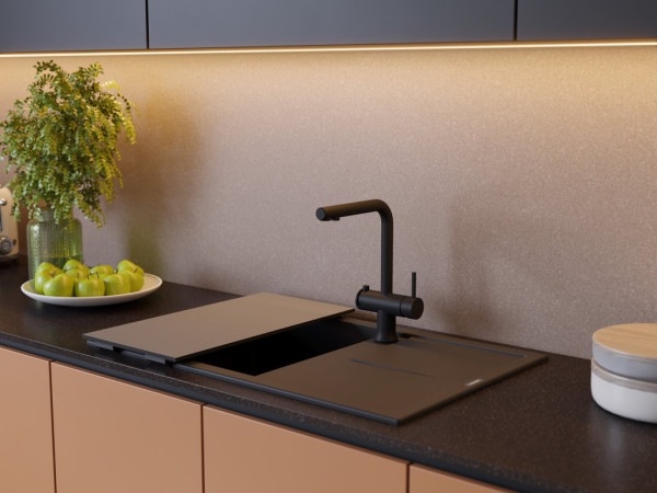 Мойка Omoikiri SUMI 79A GB