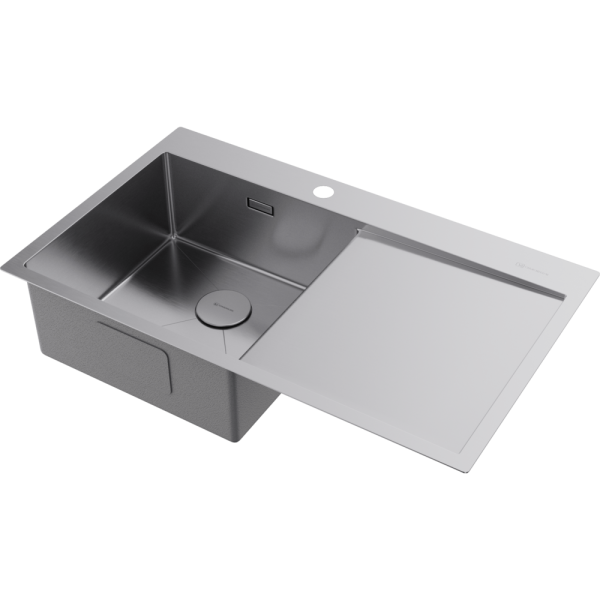 Мойка Omoikiri Akisame 86 IN-L крыло справа