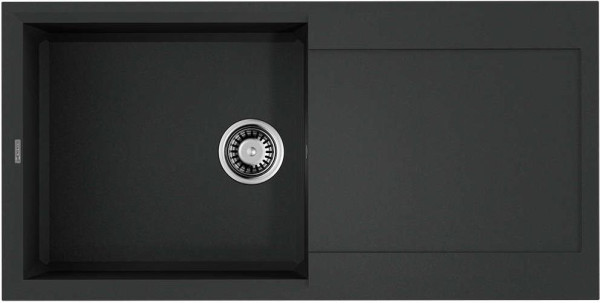 Мойка Omoikiri SAKAIME 100 BL