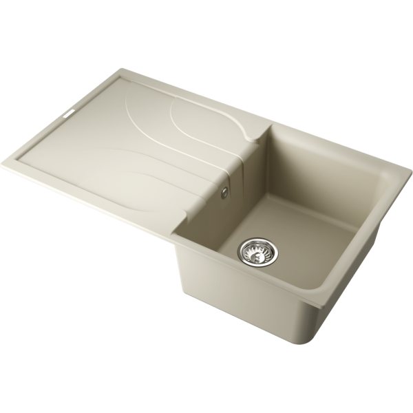 Мойка Omoikiri YASUGATA 86-BE