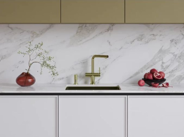 Дозатор Омойкири OM-09-LG sensor Дозатор Omoikiri OM-09-LG sensor