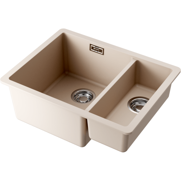 Мойка Omoikiri Kata 55-2-U-SA