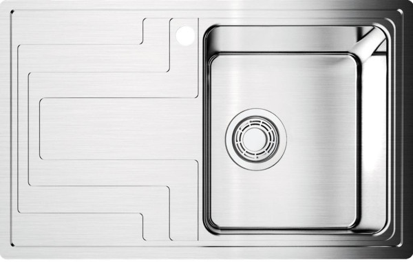 Мойка Omoikiri MIZU 78-1 R