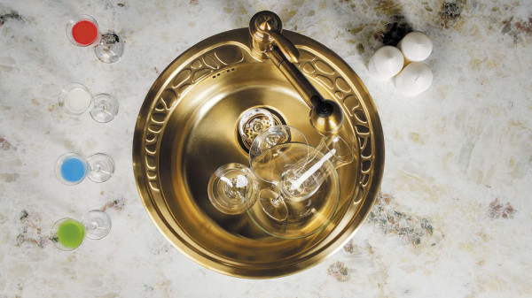 Мойка Omoikiri TOVADA 49-1 IN