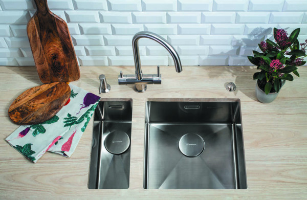 Мойка Omoikiri Taki 44-U/IF-IN