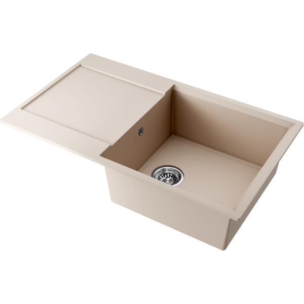 Мойка Omoikiri Daisen-86-SA