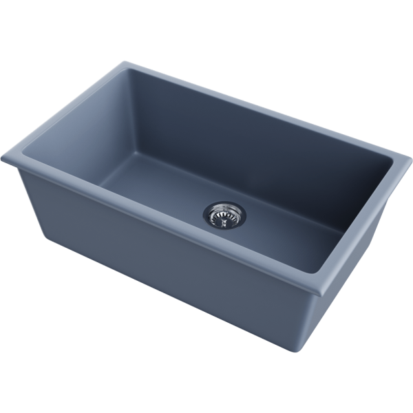 Мойка Omoikiri OKINOSHIMA 76-U/I-SB