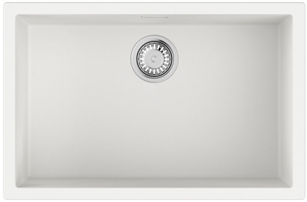 Мойка Omoikiri Yamakawa 75T-U/I WH