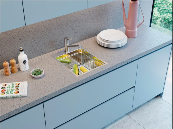 Смеситель Omoikiri AOGASHIMA SI