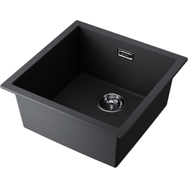 Мойка Omoikiri Yamakawa 45T-U/I BL