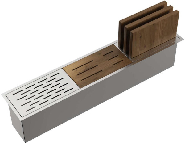 Встраиваемая сушка для посуды Omoikiri DRY-02 IN