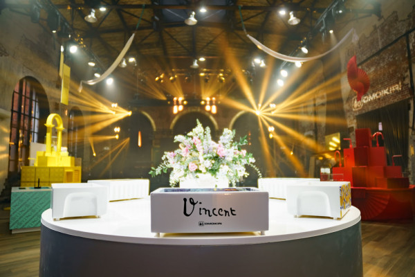 Мойка Omoikiri MIKURA 76-VANGOGH