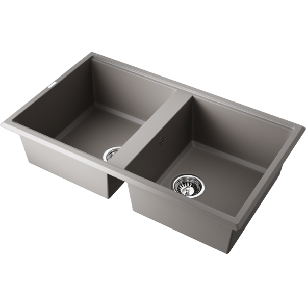 Мойка Omoikiri TEDORI 86-2 GR