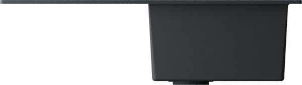 Мойка Omoikiri Daisen-78-BL