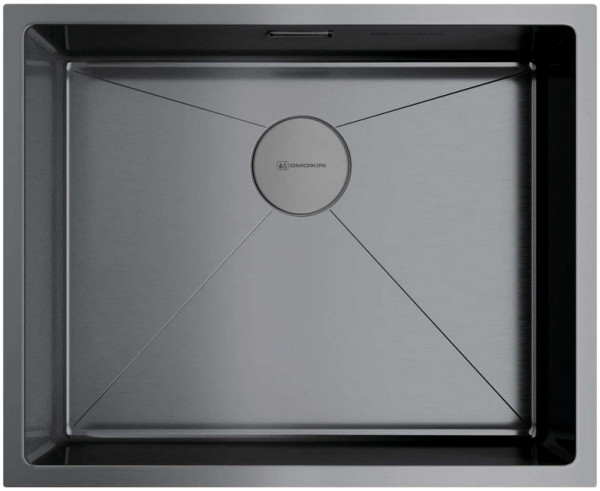 Мойка Omoikiri Taki 54-U/IF-GM