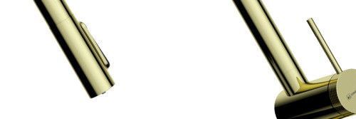 Смеситель Omoikiri Tahara-SB LG