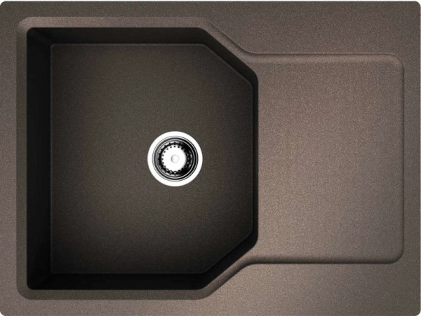 Мойка Omoikiri Yonaka-65-DC