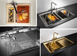 Сантехника Omoikiri на сайте официального дилера