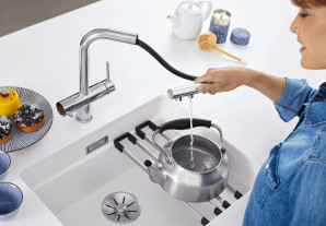 Сантехника Omoikiri на сайте официального дилера