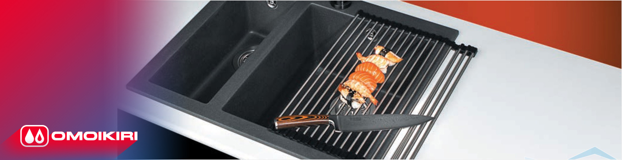 Аксессуары для мойки Omoikiri