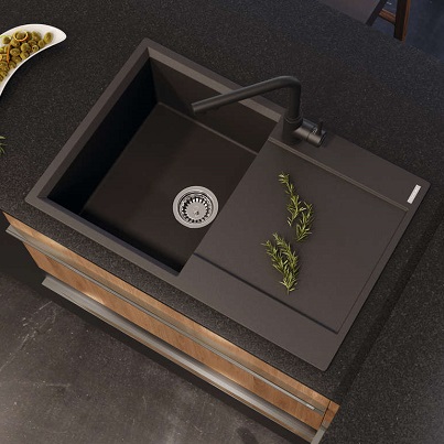 Сантехника Omoikiri на сайте официального дилера