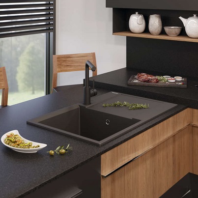 Сантехника Omoikiri на сайте официального дилера