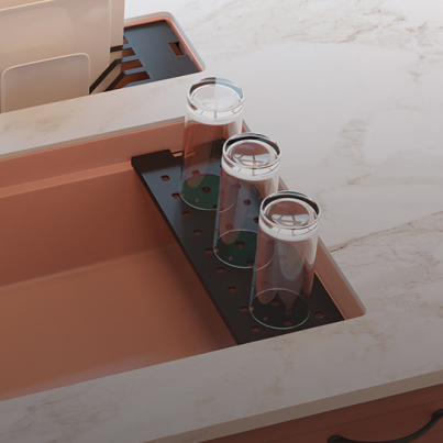 Сантехника Omoikiri на сайте официального дилера