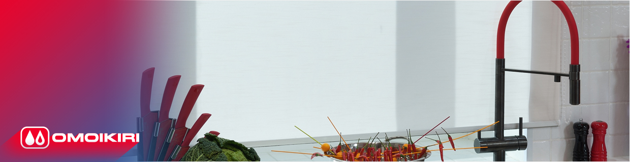 Современные смесители Omoikiri